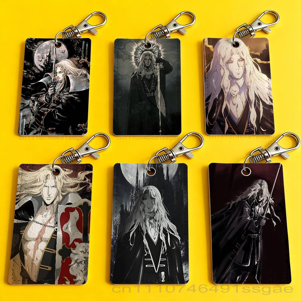 Game C-Castlevania Alucard Bad - đánh giá và giá Leather Works