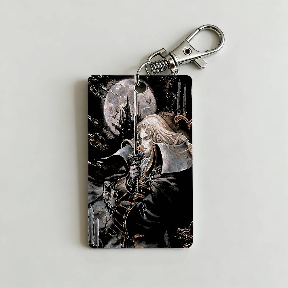 Game C-Castlevania Alucard Bad - đánh giá và giá Leather Works
