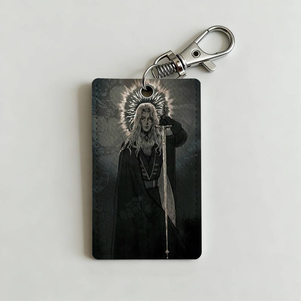 Game C-Castlevania Alucard Bad - đánh giá và giá Leather Works