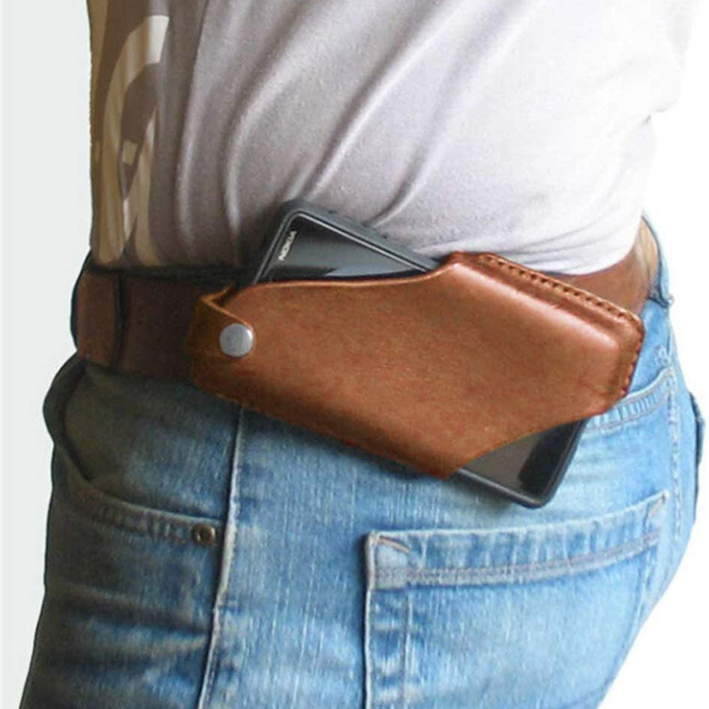 Vintage Phone Bag pu Artificia - đánh giá và giá Leather Workout Belt