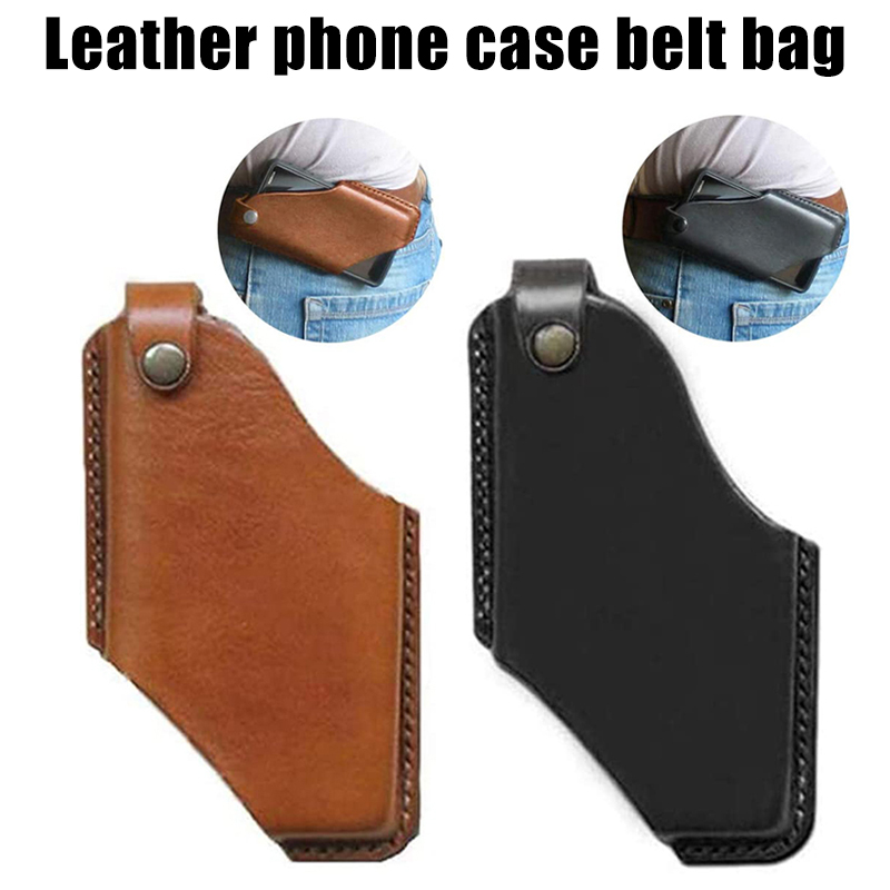 Vintage Phone Bag pu Artificia - đánh giá và giá Leather Workout Belt